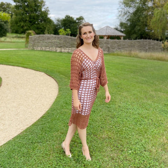 Cynthia - Dress and Top