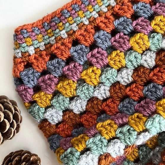 

Rachel - Cowl
3