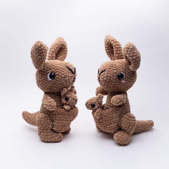 

Kira & Kit the Kangaroos
4