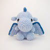 

Danny the Plush Dragon
5