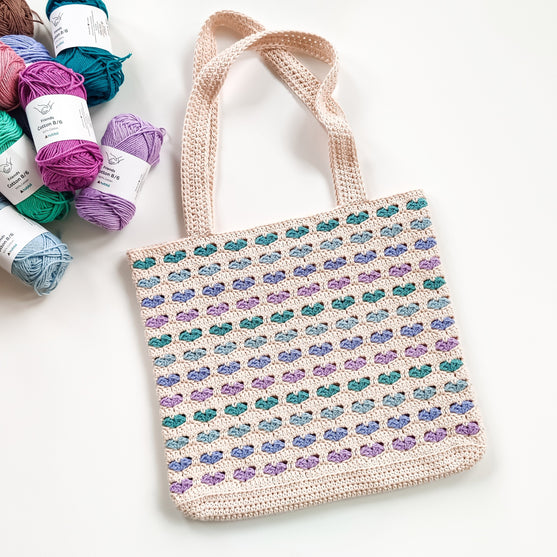 

Hearts All Over - Bag
2