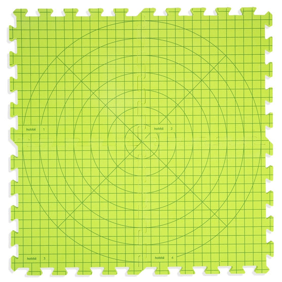 

Tapis de blocage - Vert - Hobbii
1
