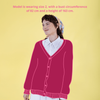 

#EasySummerCardiKAL: Mystery knit-along kit - Friends
7
