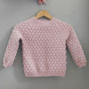 

Snuggled in Bobbles - Children’s Sweater
1
