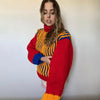 

Big Zig - Cable knit sweater
2