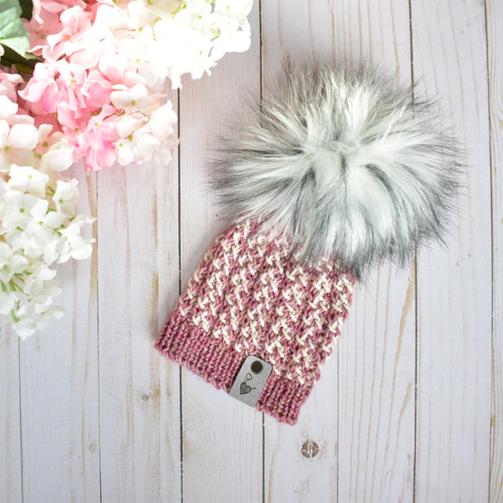 

Jacinda - Beanie
4