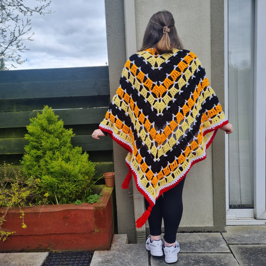 The Cinema Shawl