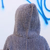 

Njal - Hooded Children’s Sweater
5