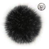 

Pom Pom - Dark Gray - Go Handmade
3