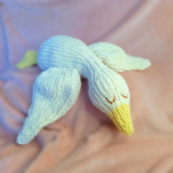 

Knuffelgans - Knuffel
2
