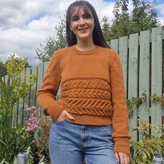 

Serenity - Sweater
2