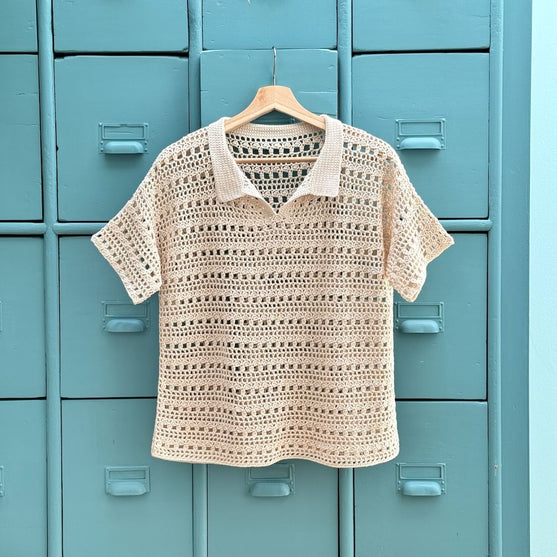 

Bluesette - Tee
10