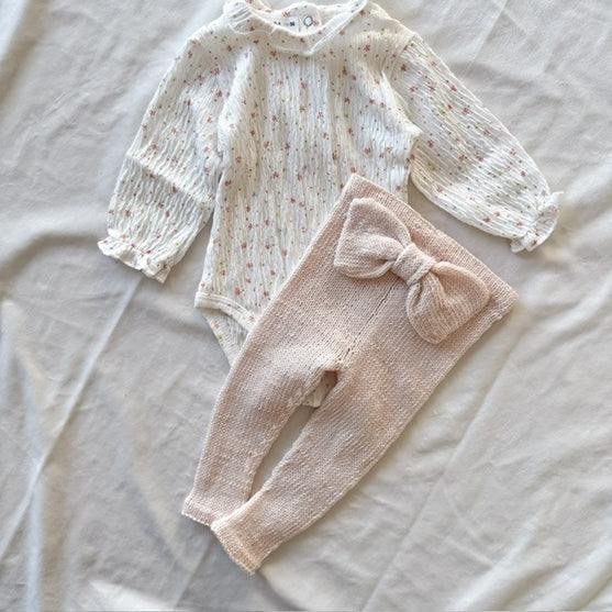 

Bow - Children’s Tights
4
