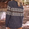 

Patterned sweater
3