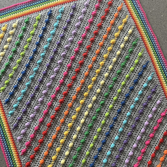 

Unique Oblique - Blanket
1