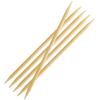 

Bamboo DPNs - KnitPro
5