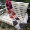 

Poinsettia - Shawl
1