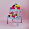 

#NoShadesOfGreyMAL Mystery Make-Along for Knitters - Hobbii
1