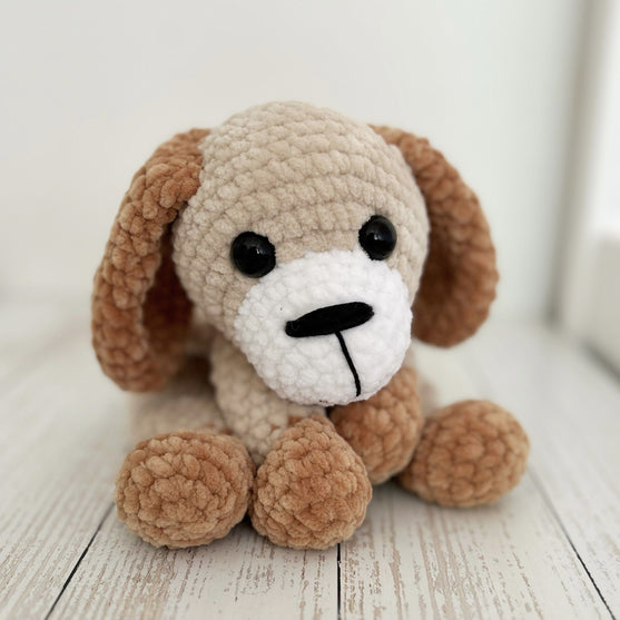 

Harry the Puppy - Lovey
1