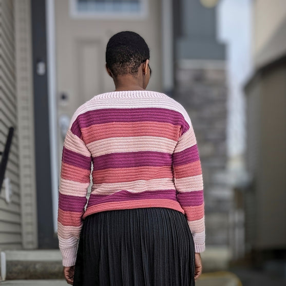 

Jasmine - Sweater
6