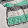

Diamond Bobble - Blanket
1