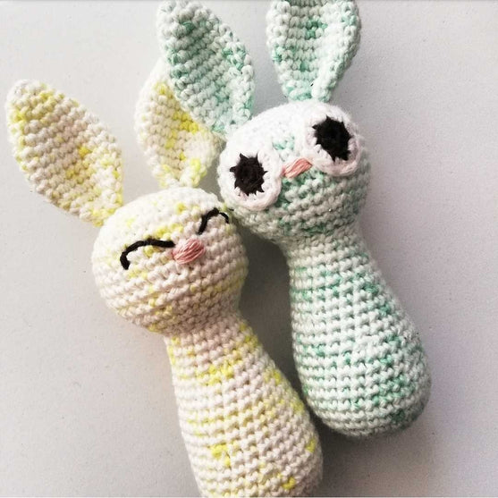 

The Comfort Rabbit
2