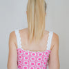 

Tiny Squared Summer Top
4