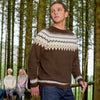 

207-02E Lofoten Mens Sweater
1