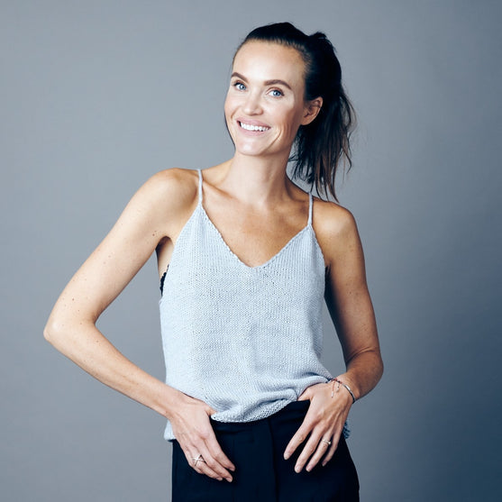 

Audrey Summer Top
2