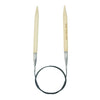 

Bamboo Circular Needle - 60 cm - Hobbii
3