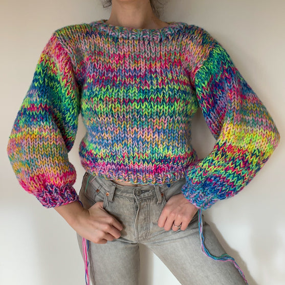 

Monster - Sweater
1