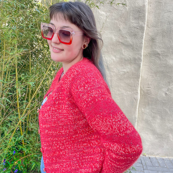 

Audrey - Cardigan
4