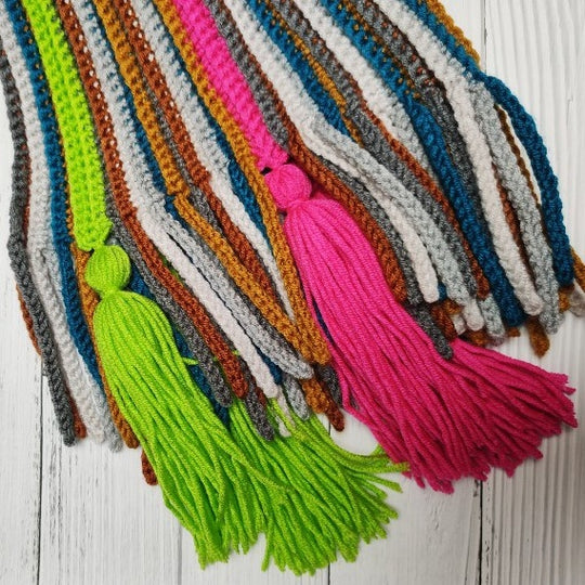Double Faced - Scarf