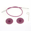 

Cable for Interchangeable Circular Needles - KnitPro
5