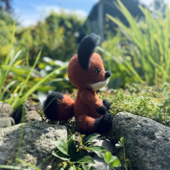 

Felix the Fox
3