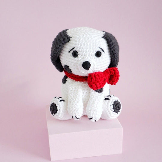 Harley the Dalmatian