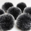 

Pom Pom - Dark Gray - Go Handmade
1