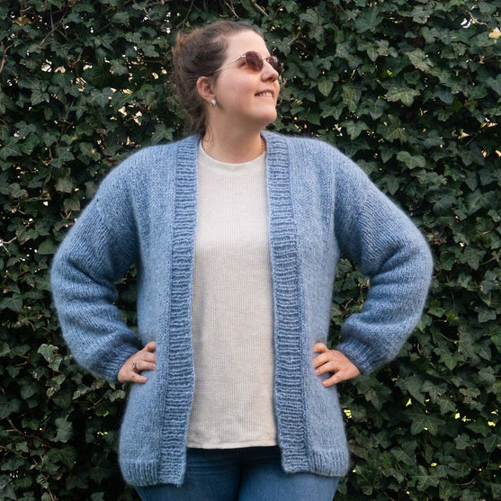 

Daybreak - Cardigan
2