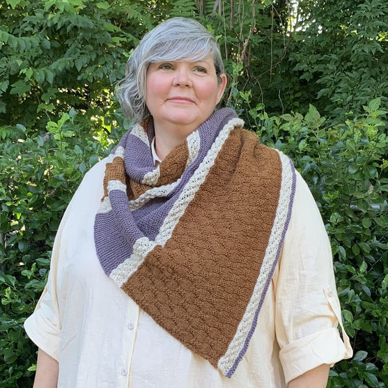 

Evening - Shawl
1