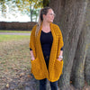 

Wonderful Fall - Scarf with pockets
1
