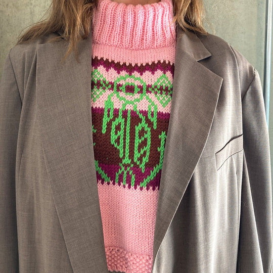 Dreamcatcher - Neck warmer