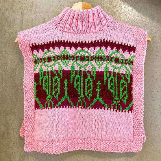 

Dreamcatcher - Neck warmer
2