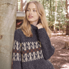 

Patterned sweater
2