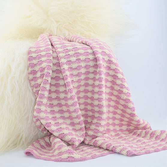 

Soft Weave Baby Blanket
1
