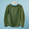 

Viola Blouse  - Evergreen
1