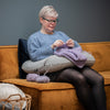 

Crochet Pillow Deluxe - Hobbii
7