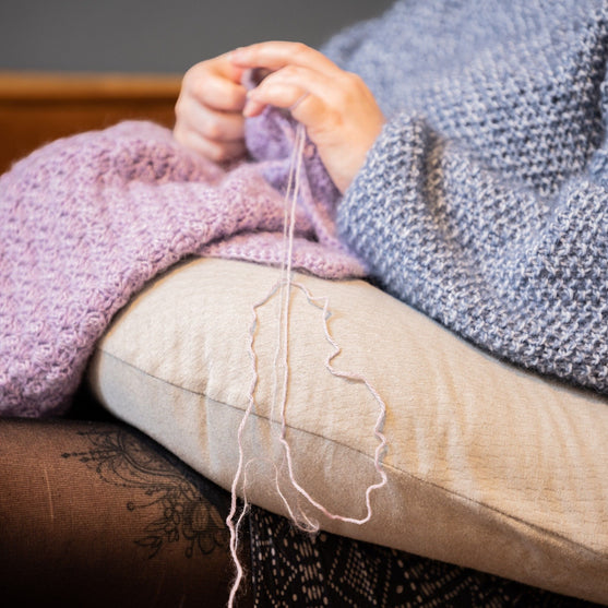 

Crochet Pillow Deluxe - Hobbii
4