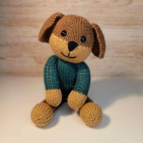 

Dennis Dog - Peluche
1