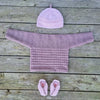 

Denver NO 2 - Pull, Bonnet et Chaussons
1