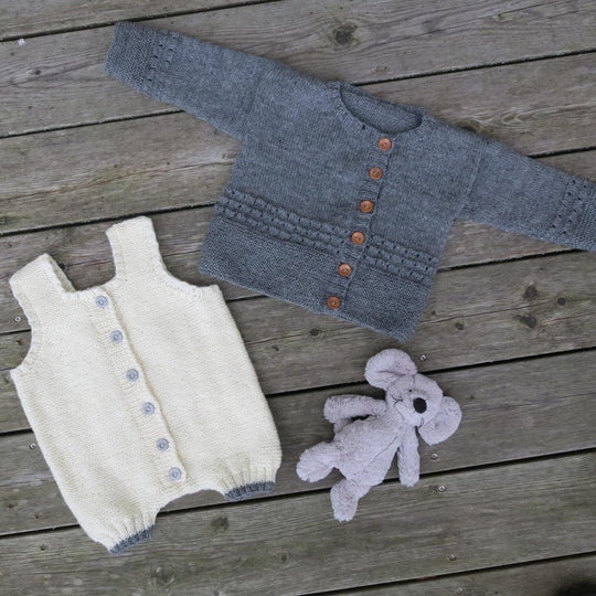 Denver NO 1 - Gilet &amp; Barboteuse
